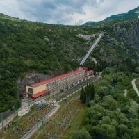 FOTO – Hidroelektrana „Perućica“ obilježava 65 godina u službi crnogorske energetike