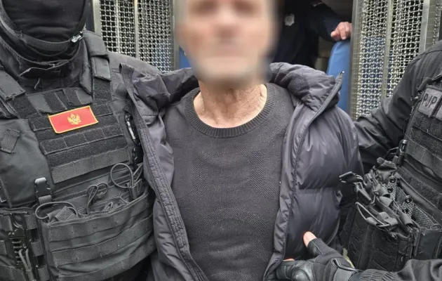 Balijagić optužen za dvostruko ubistvo