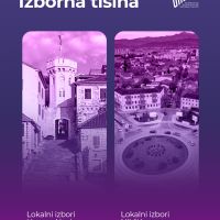 Izborna tišina u Nikšiću i Herceg Novom