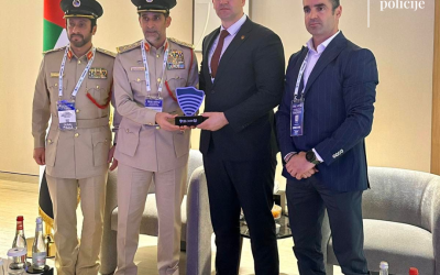 Crnogorskoj policiji drugo mjesto na samitu u Dubajiu