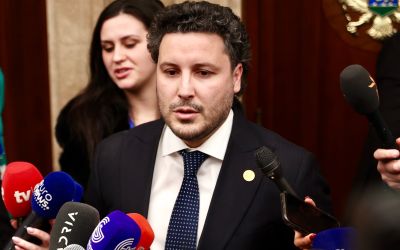 Abazović: Sumnja se da su ljudi iz tužilaštva bili zaštitnici narkokartela u Crnoj Gori