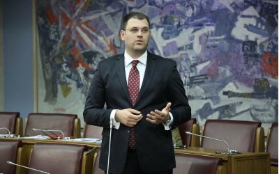 Anđušić: Premijer obmanuo građane, plaćaćemo skuplju vodu