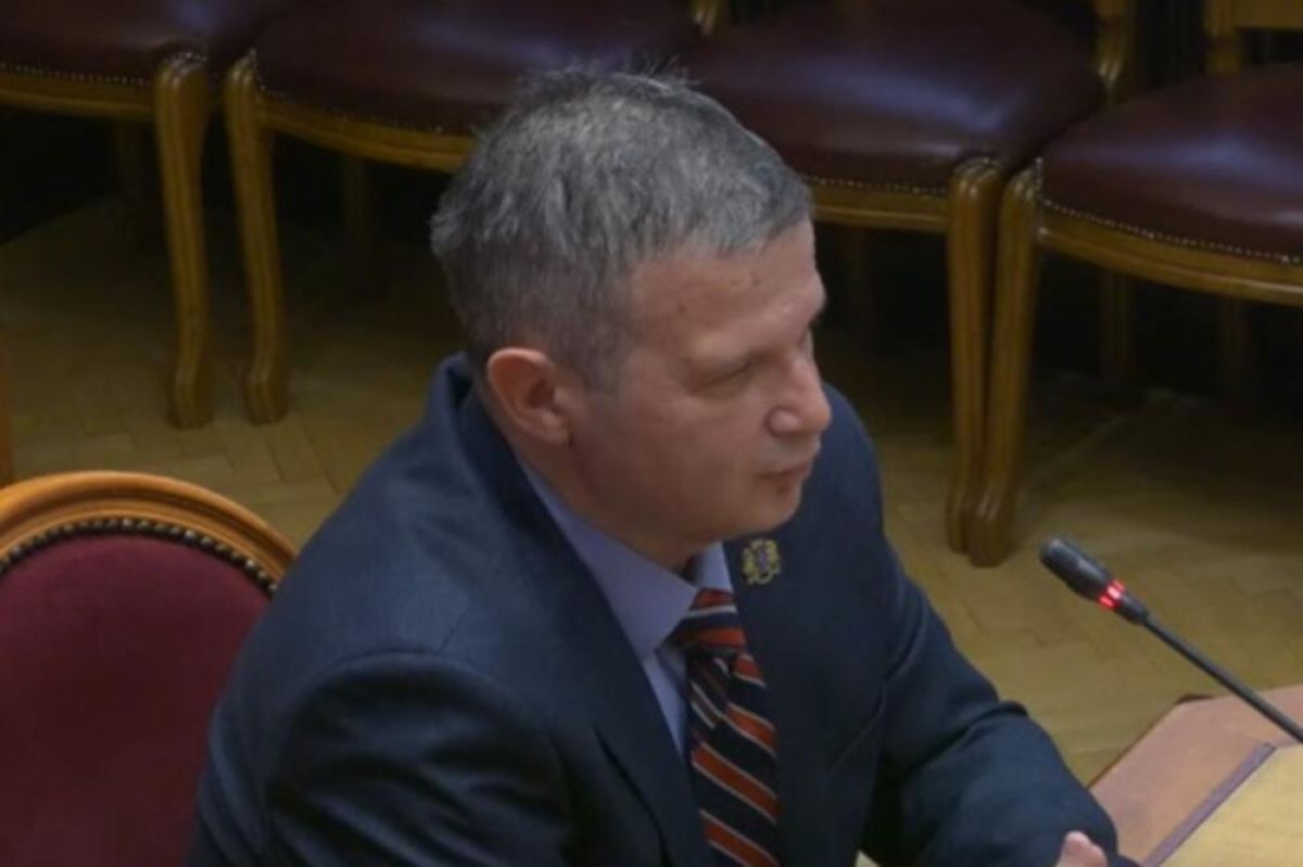 Kandidat za sudiju Ustavnog suda: Bio sam član i osnivač NSD-a