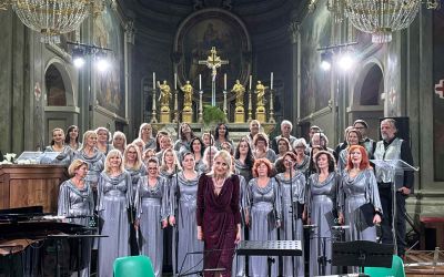 KIC pop hor oduševio i italjansku publiku