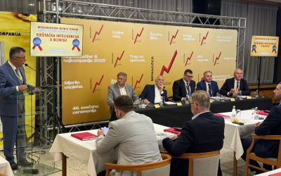 Milutin Đukanović: Vještačka inteligencija – saveznik energetske tranzicije