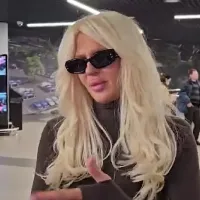 VIDEO – Muškarac napao Karleušu na beogradskom aerodromu, snimak kruži mrežama
