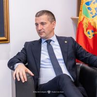 Bečić: Nezavisna Crna Gora ne smije više nikada biti privatna Crna Gora