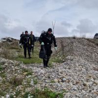 Mijailović: Potraga prilagođena vremenskim uslovima, pridružuju nam se ekipe iz Kotora i Nikšića