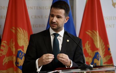 Kabinet predsjednika: Milović obmanuo javnost tvrdeći da je Milatović od njega tražio da “revidira odluku”
