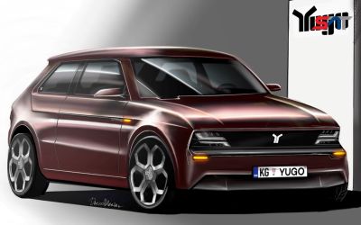 FOTO – Yugo se vraća na drumove