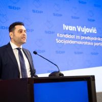 Kongres SDP-a: Ivan Vujović izabran za predsjednika