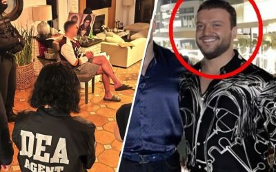 U Dubaiju uhapšen vođa narkokartela Edin Gačanin Tito