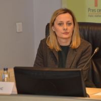 Sanja Jovićević podnijela ostavku u Tužilačkom savjetu