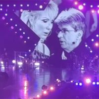 Suze na koncertu: Lepa Brena pjevala za preminulog prijatelja