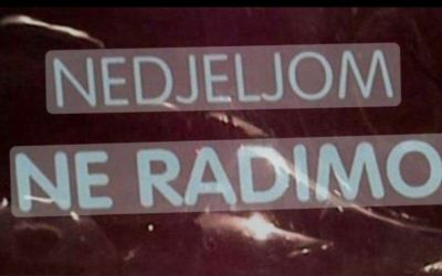 Unija poslodavaca ponovo o radnoj nedjelji, upoznaće i socijalne partnere