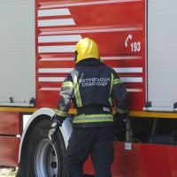Izgorio ribolovački klub u Beogradu: Poginuo vlasnik