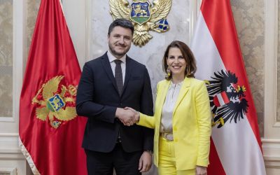 Raspopović– Etštadler: EU nije kompletna bez Zapadnog Balkana, Crna Gora ima šansu da postane prva naredna članica