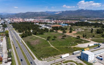 Raspisan konkurs za urbanističko– arhitektonsko idejno rješenje Sajamsko – kongresnog centra u Podgorici