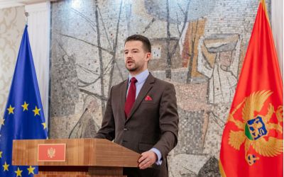 Milatović: Sastanak je bio konstruktivan, za napredak neophodan dijalog