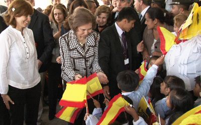 Bivša španska kraljica završila u bolnici, njen sin otkrio u kakvom je stanju