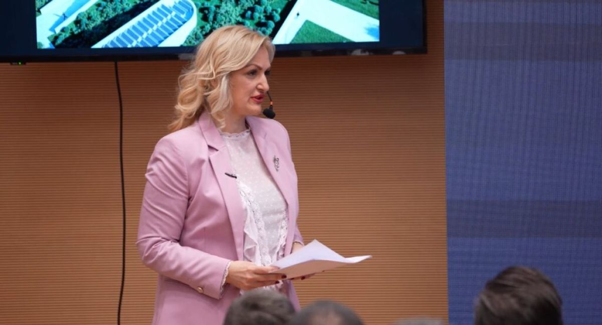 Borovinić Bojović: Mijenjamo izgled Podgorice