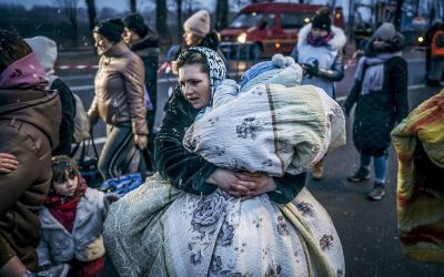Srbija šalje 14 kamiona humanitarne pomoći Ukrajini