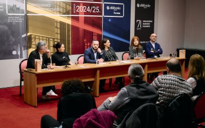 U CNP-u promovisana drama „Princeza Ksenija od Crne Gore“