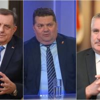 Nakon Dodika, ukinut pritvor Viškoviću i Stevandiću
