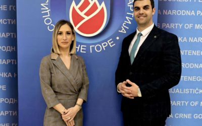 Božović i Kaluđerović predali Predlog zakona o šumama, ispravljanje nepravde prema građanima