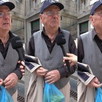 VIDEO – Penzioner iz Hrvatske rasplakao region pričom o pokojnoj supruzi: Ljubav je najvažnija