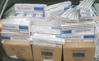 Krivična prijava protiv Beranca kod kojeg su pronađene cigarete kosovskih akciznih markica