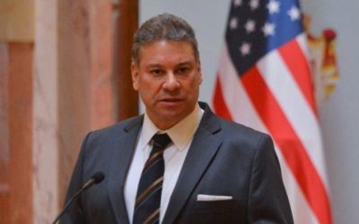 Eskobar: Nije tačno da SAD želi da isključi Srbe iz nove vlade