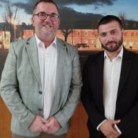 Krtolica i Tomić izabrani za potpredsjednike Opštine Nikšić