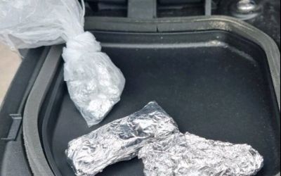Budvanska policija kod motocikliste pronašla više pakovanja kokaina i uhapsila ga
