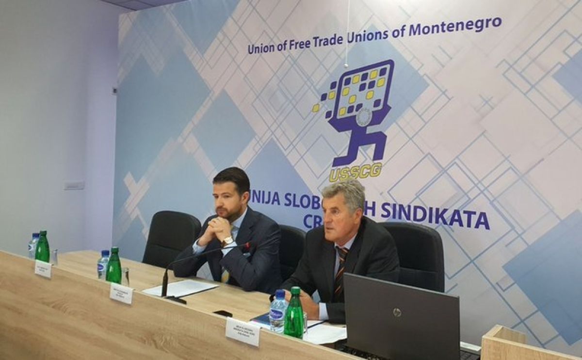 Milatović: Izvanredni rezultati programa Evropa sad