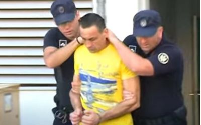 Igor Božović uhapšen na izlasku iz pritvora u Spužu