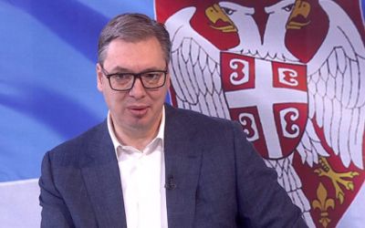 Vučić: Dobio bih Nobelovu nagradu da sam uveo sankcije Moskvi