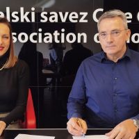 FSCG i Udruženje Roditelji potpisali ugovor o saradnji