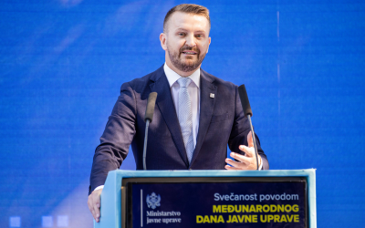 Dukaj: Odgovorna, otvorena i efikasna javna uprava temelj evropske Crne Gore