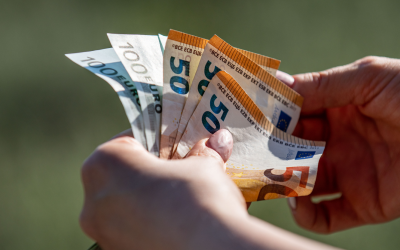 Samo u tri opštine prosječne zarade veće od hiljadu eura