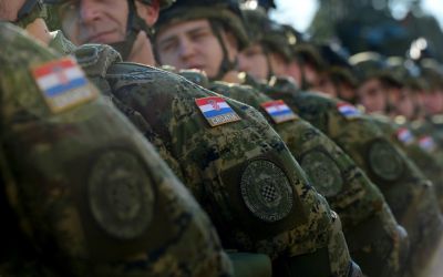 Hrvatska: Vojni rok trajaće tri mjeseca, žene će moći dobrovoljno da se prijave