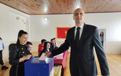 Mrkić: Očekujem odličan rezultat, bićemo iznenađenje cijelom gradu i državi