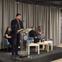 Predstavljena zbirka poezije „Ono što nisi znala“ Marka Kovačevića