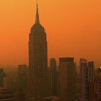 VIDEO – Apokaliptične scene i narandžasti smog u Njujorku