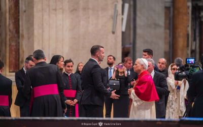 Spajić: Pozvao sam Lava XIV da bude prvi papa koji će posjetiti Crnu Goru