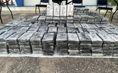 Potvrđen pritvor od 120 dana osumnjičenim švercerima kokaina u Urugvaju