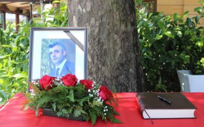 Komisija za praćenje istraga o napadima na novinare zatražila novo vještačenje puške i vozila iz kojeg je ubijen Duško Jovanović