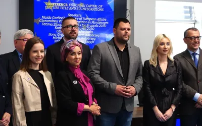 Kovačević: Crna Gora da uđe u EU, a Nikšić dobije titulu Evropske prestonice kulture