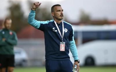 Nenad Brnović preuzeo Dečić