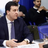 URA najavila interpelaciju o radu ministra pravde: Traže da poslanici “pozdrave” Milovića